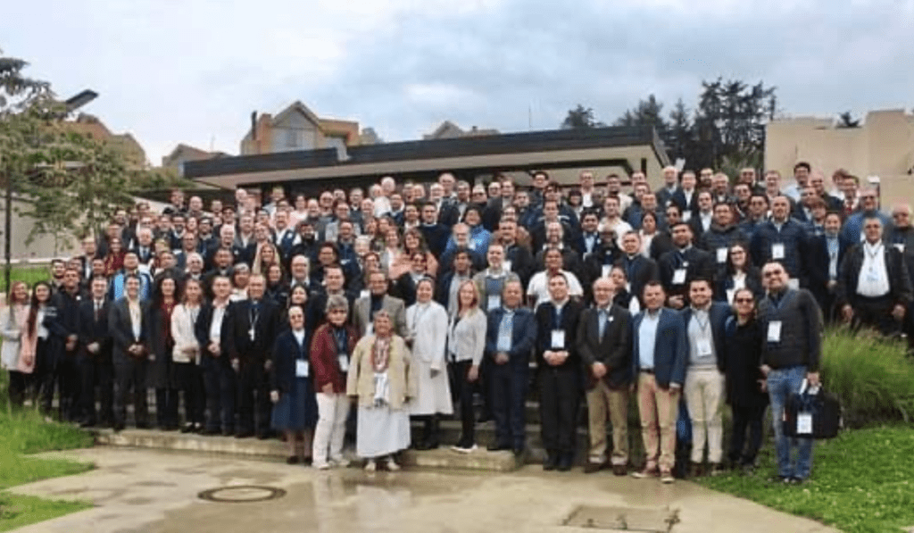 Fuimos parte del III Congreso de Doctrina Social de la Iglesia realizado en Bogotá