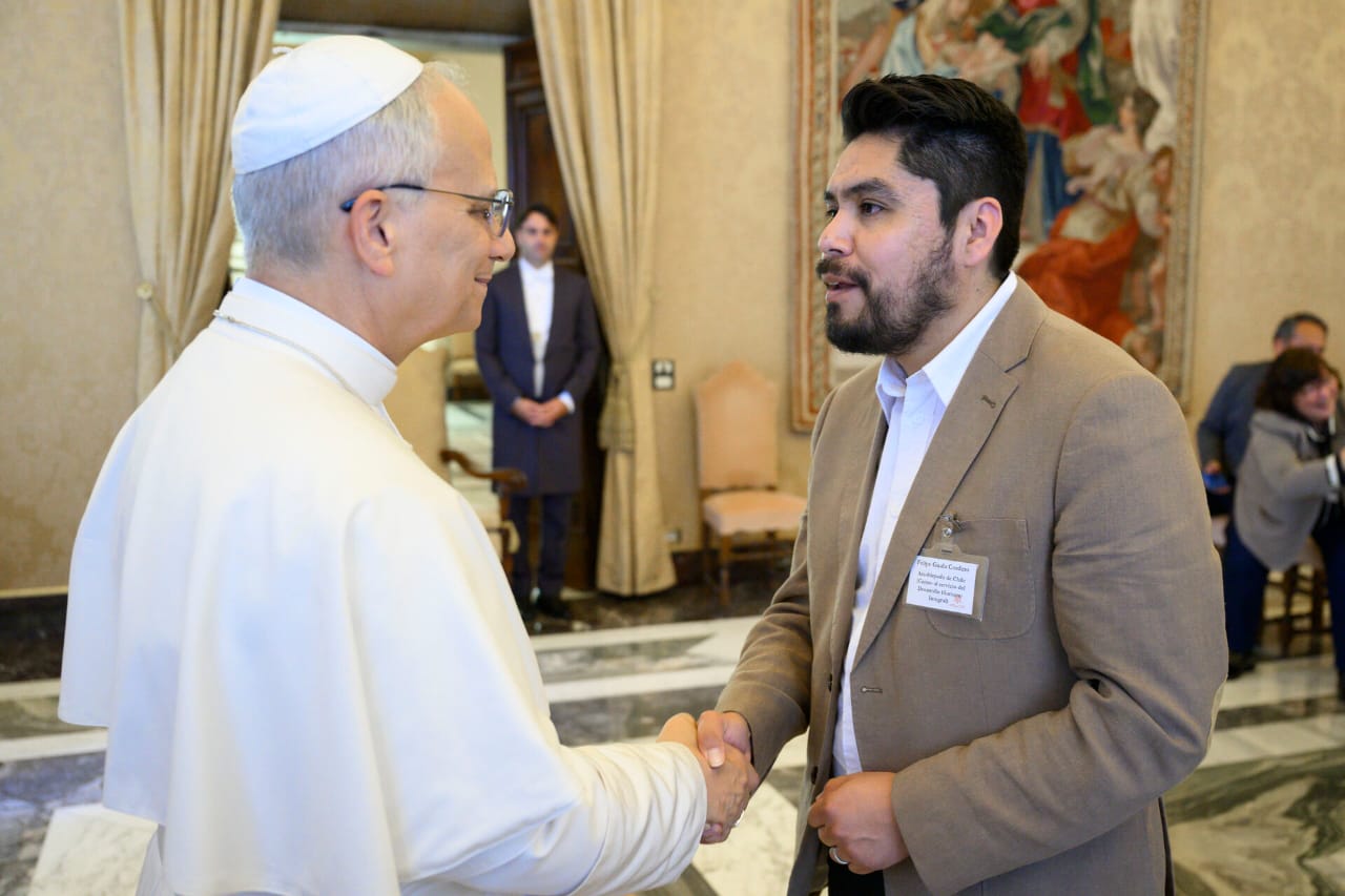 Esperanza para la acción: Nuestro encuentro con el Papa León XIV